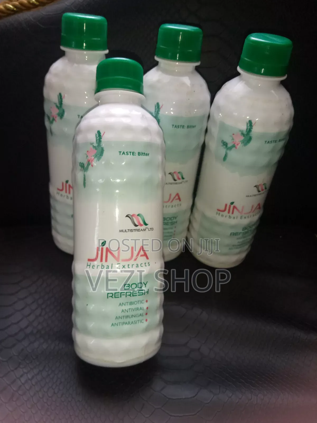 Jinja Herbal Extracts