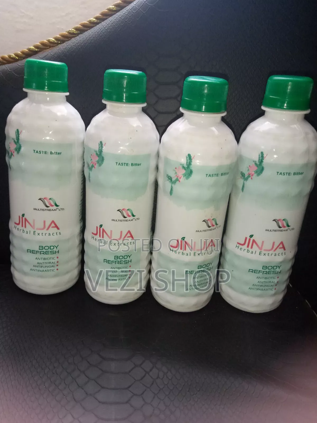 Jinja Herbal Extracts