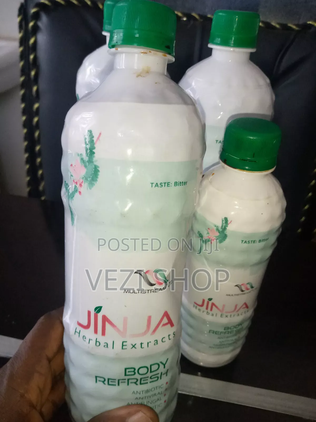 Jinja Herbal Extracts