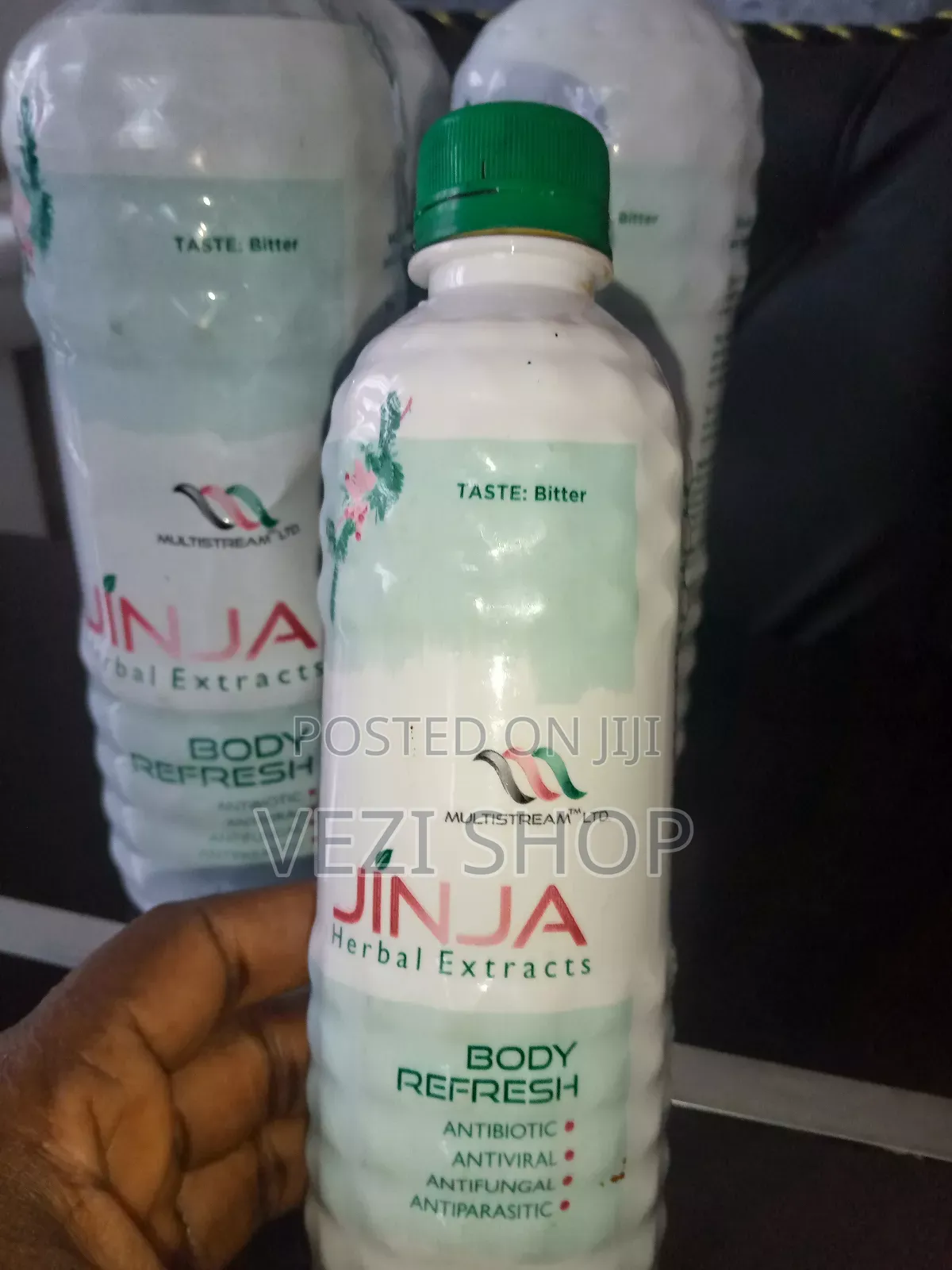 Jinja Herbal Extracts