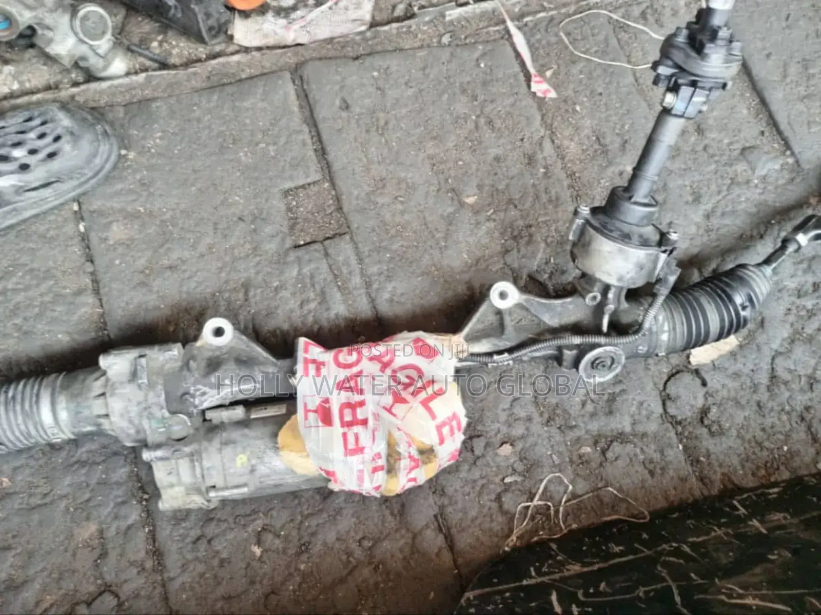 Steering Rack for Chevrolet Camaro 2018