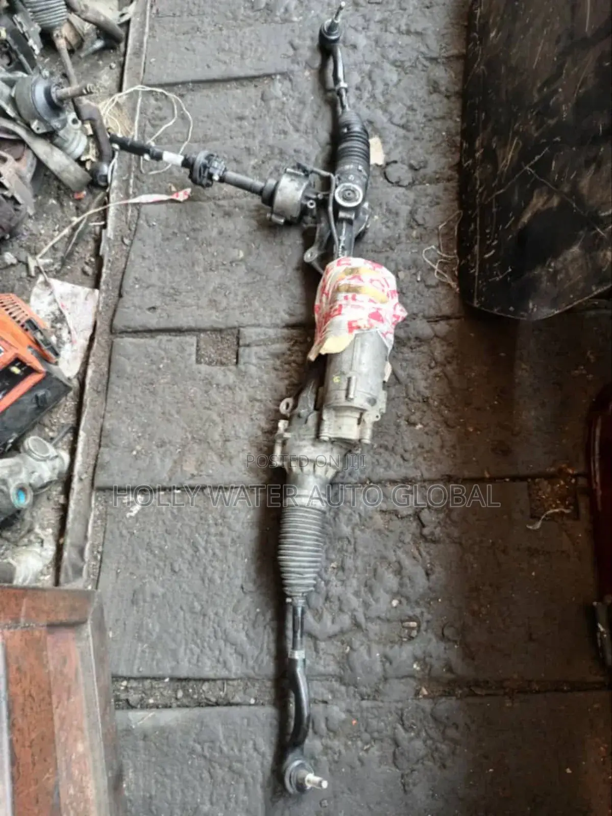 Steering Rack for Chevrolet Camaro 2018