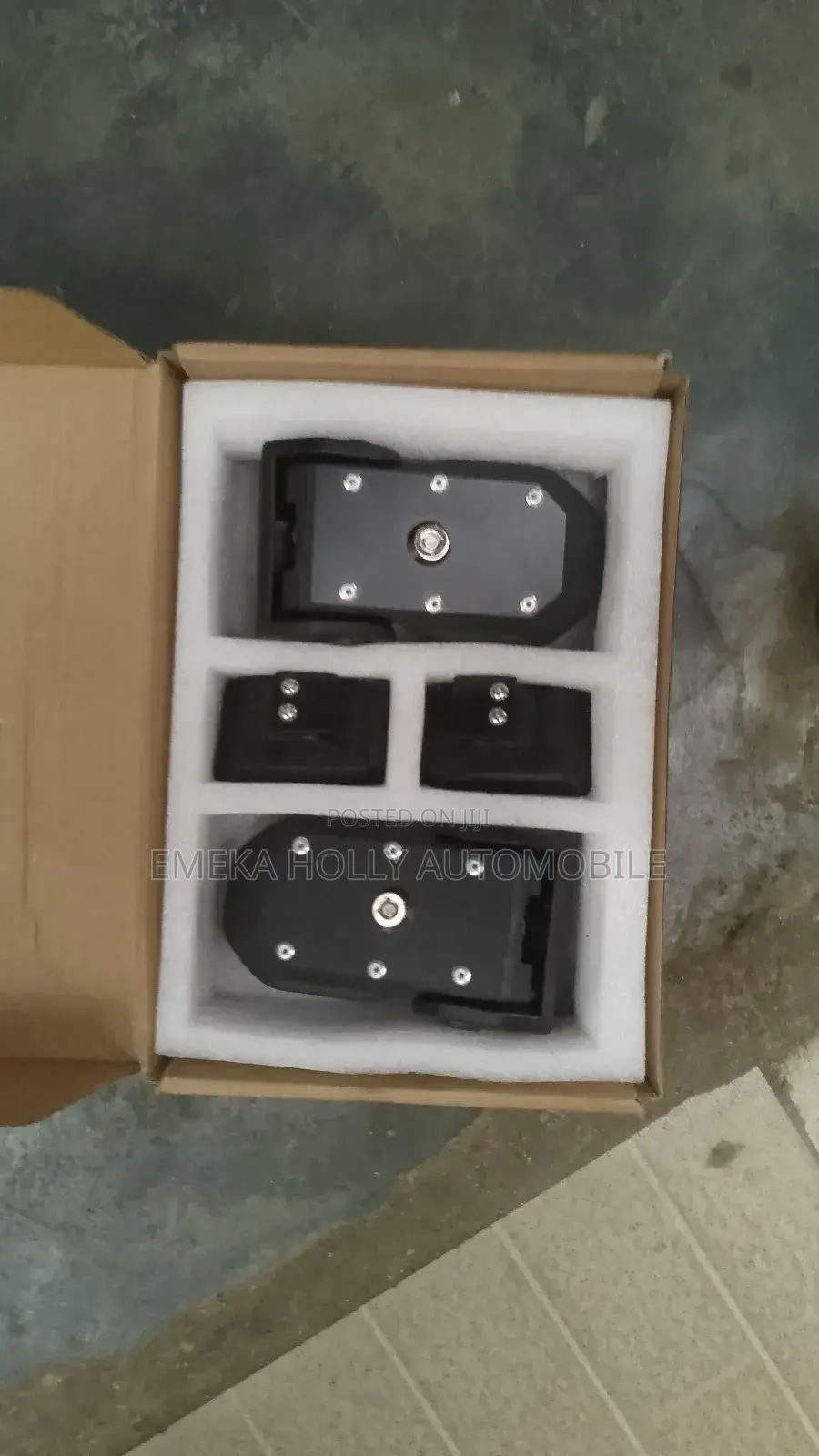 Jeep Wrangler Bonnet Lock