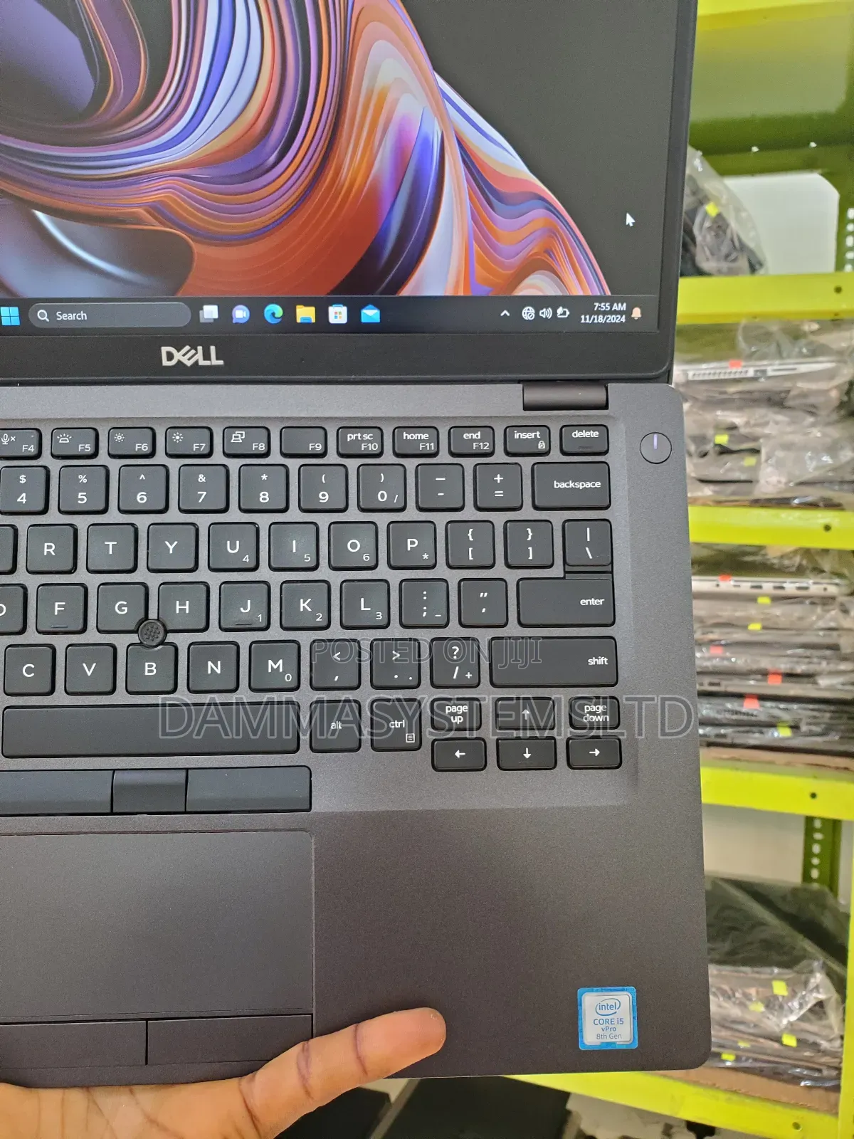 Laptop Dell Latitude 5400 8GB Intel Core I5 SSD 256GB
