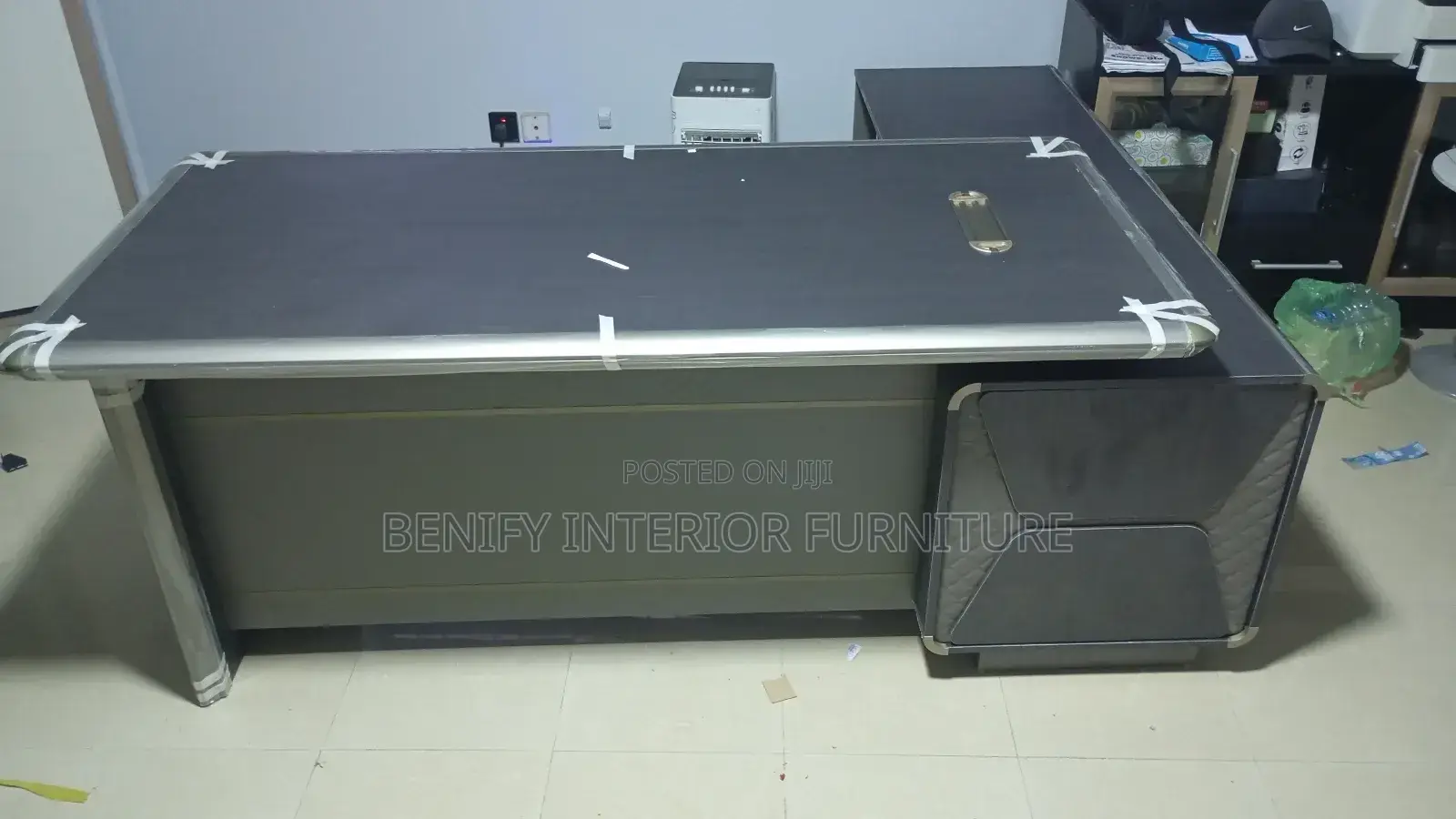 2.0 Meter Executive Director Office Table