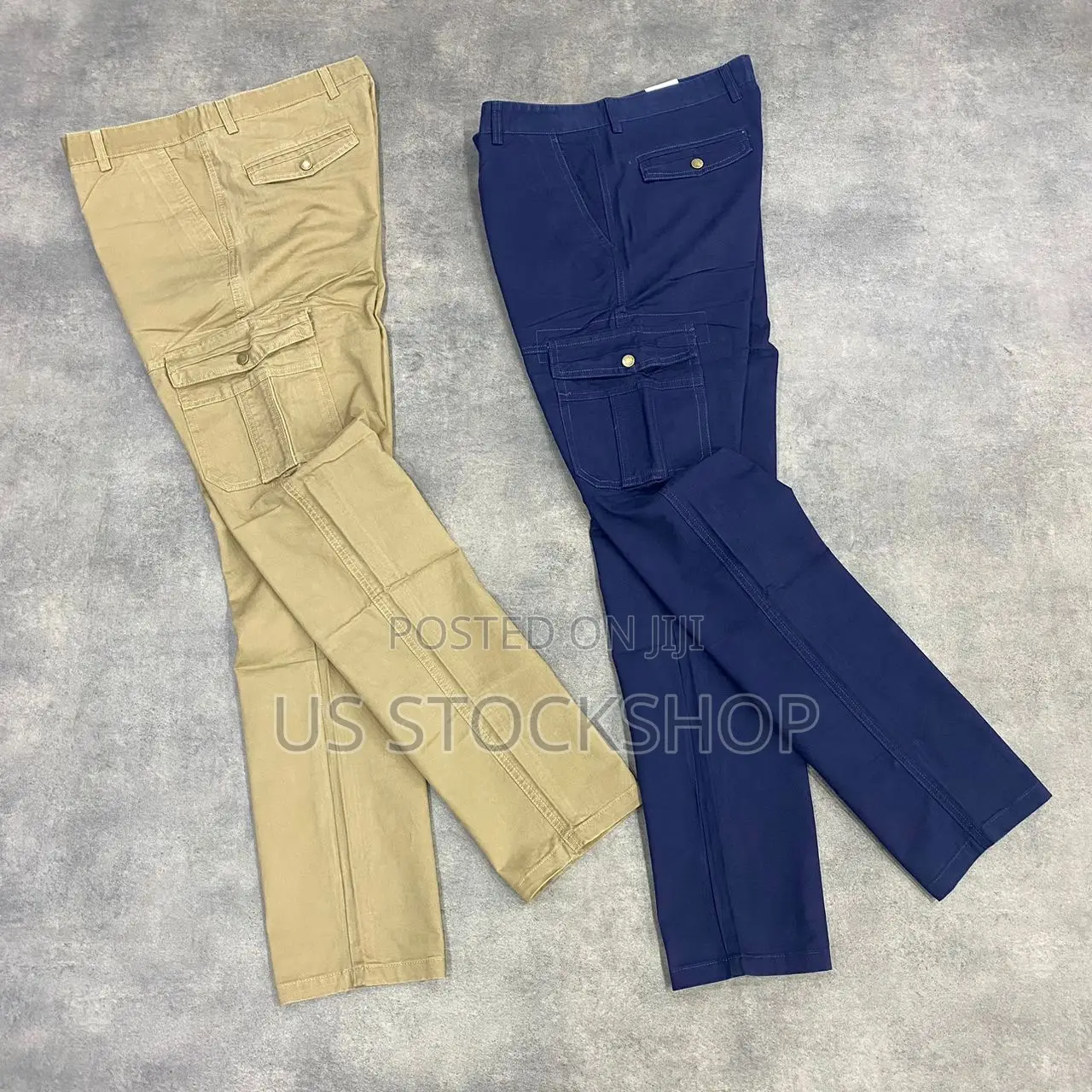 Calvin Klein Combat Chinos