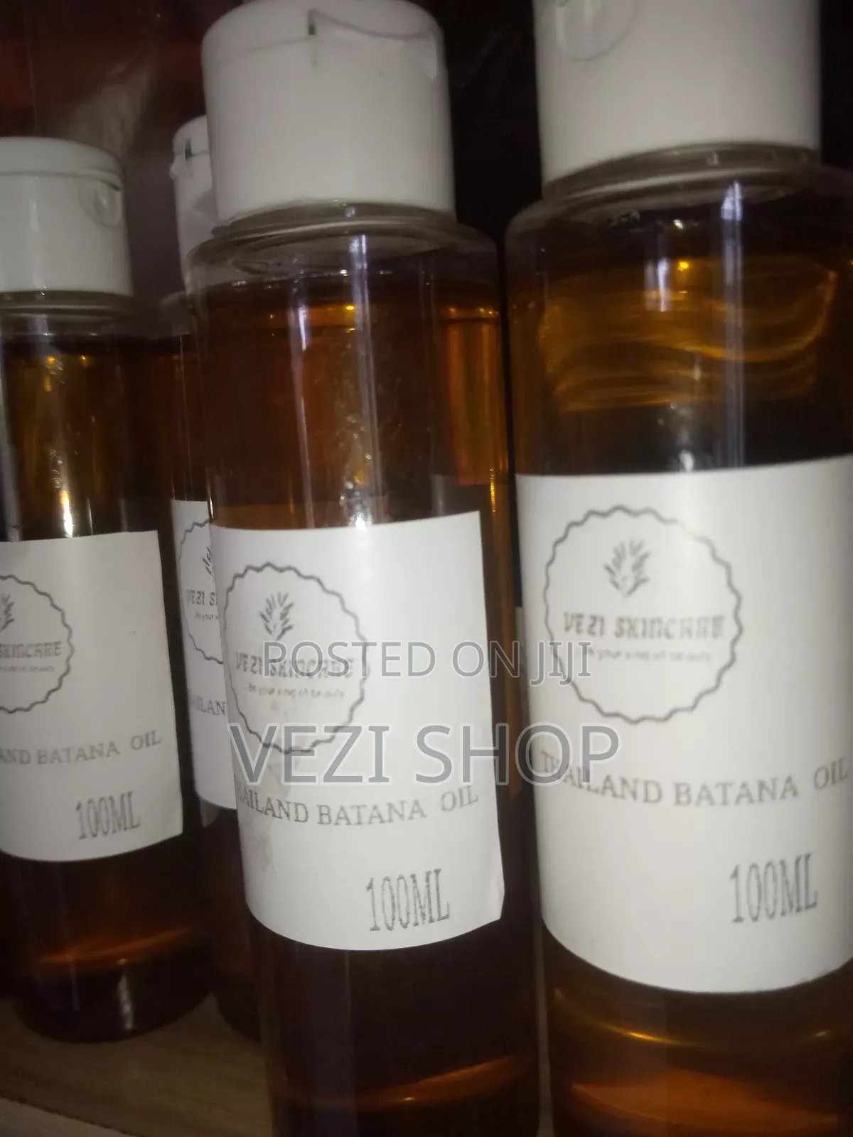 Authentic Batana Oil