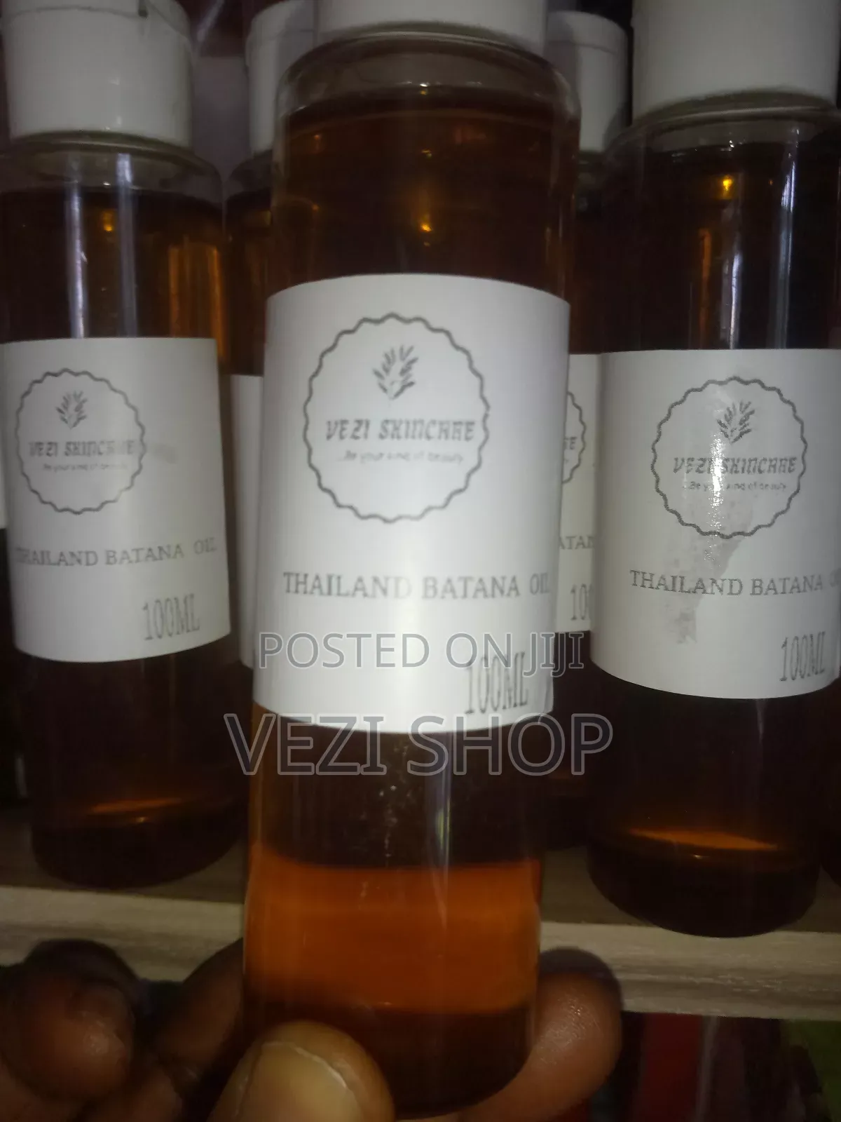Authentic Batana Oil