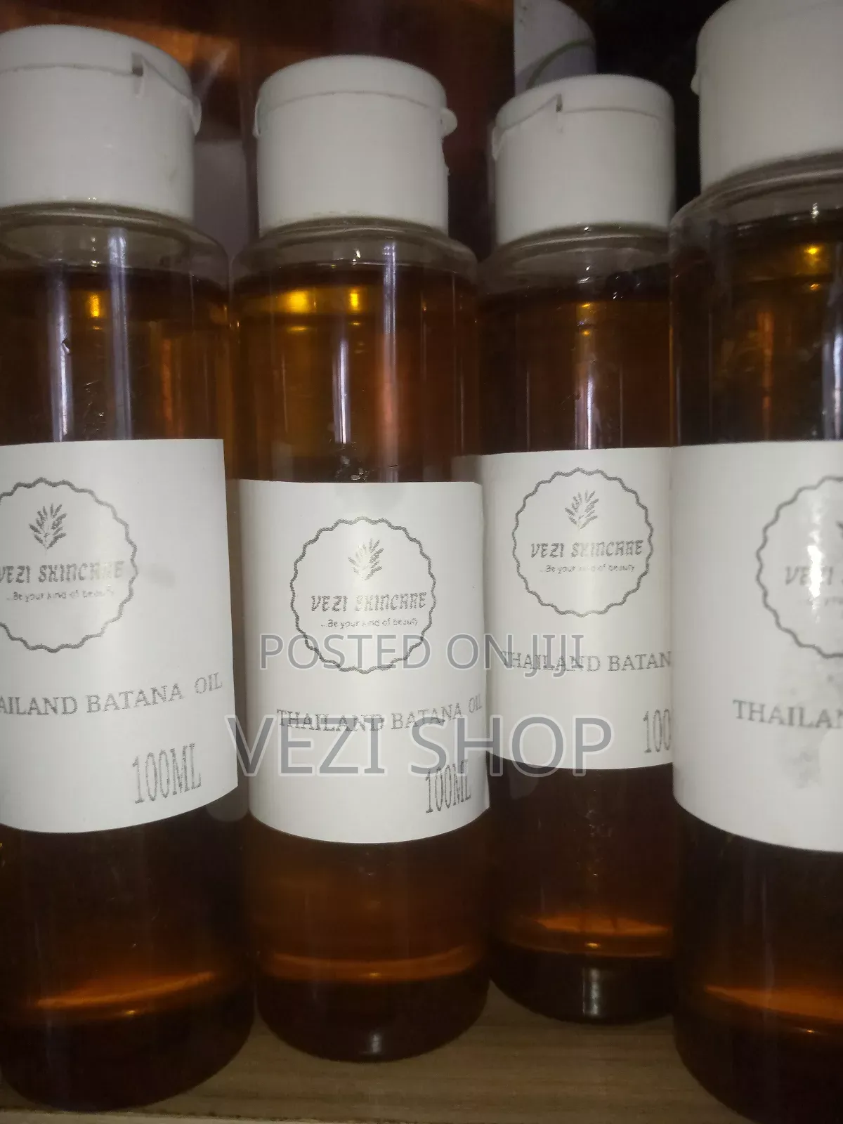 Authentic Batana Oil