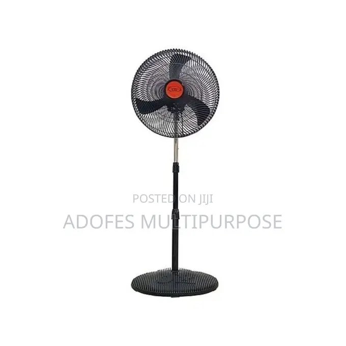 Ox Spacetek 18 Inches Standing Fan