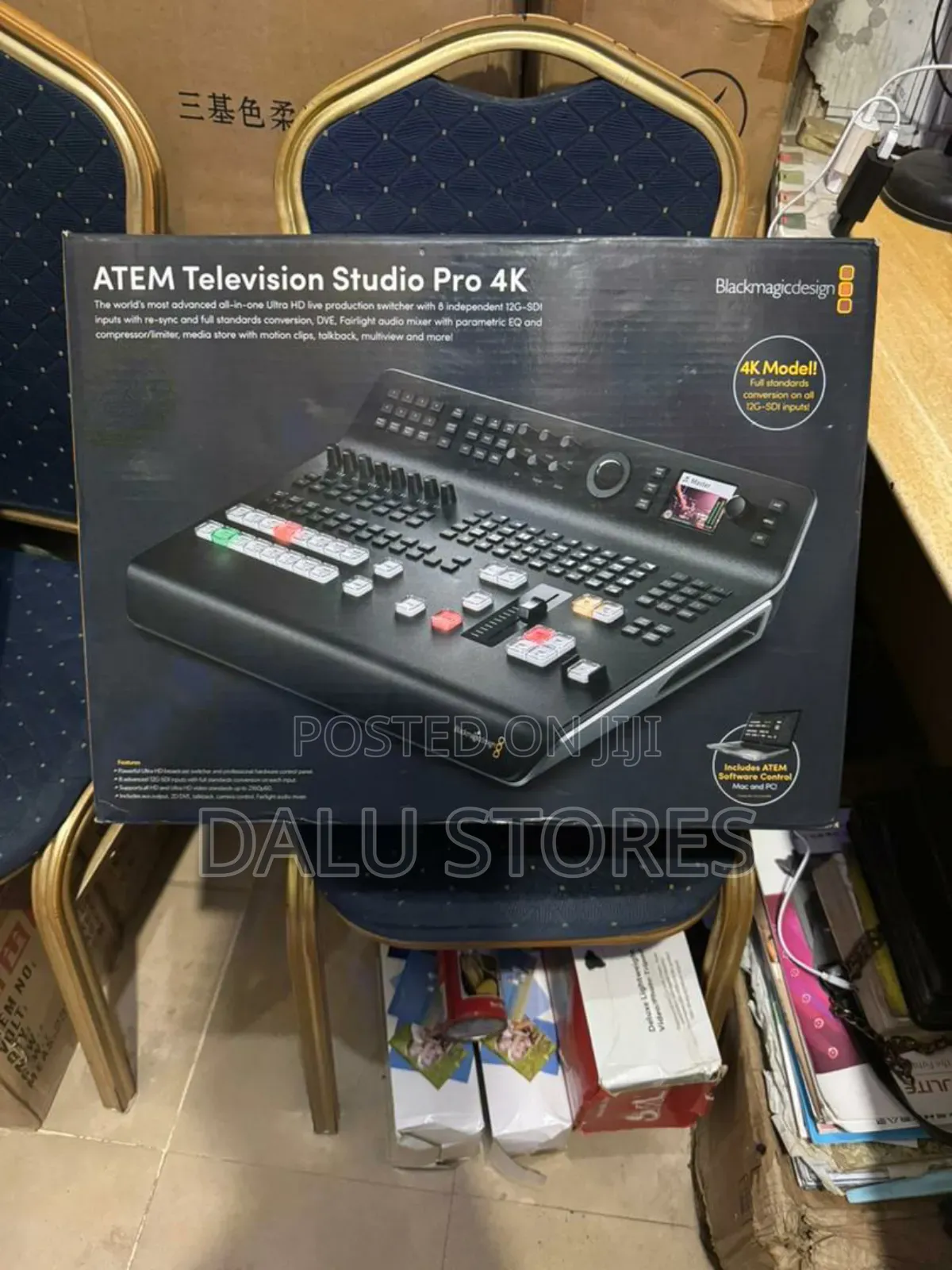 Blackmagic Design ATEM Television Studio Pro 
