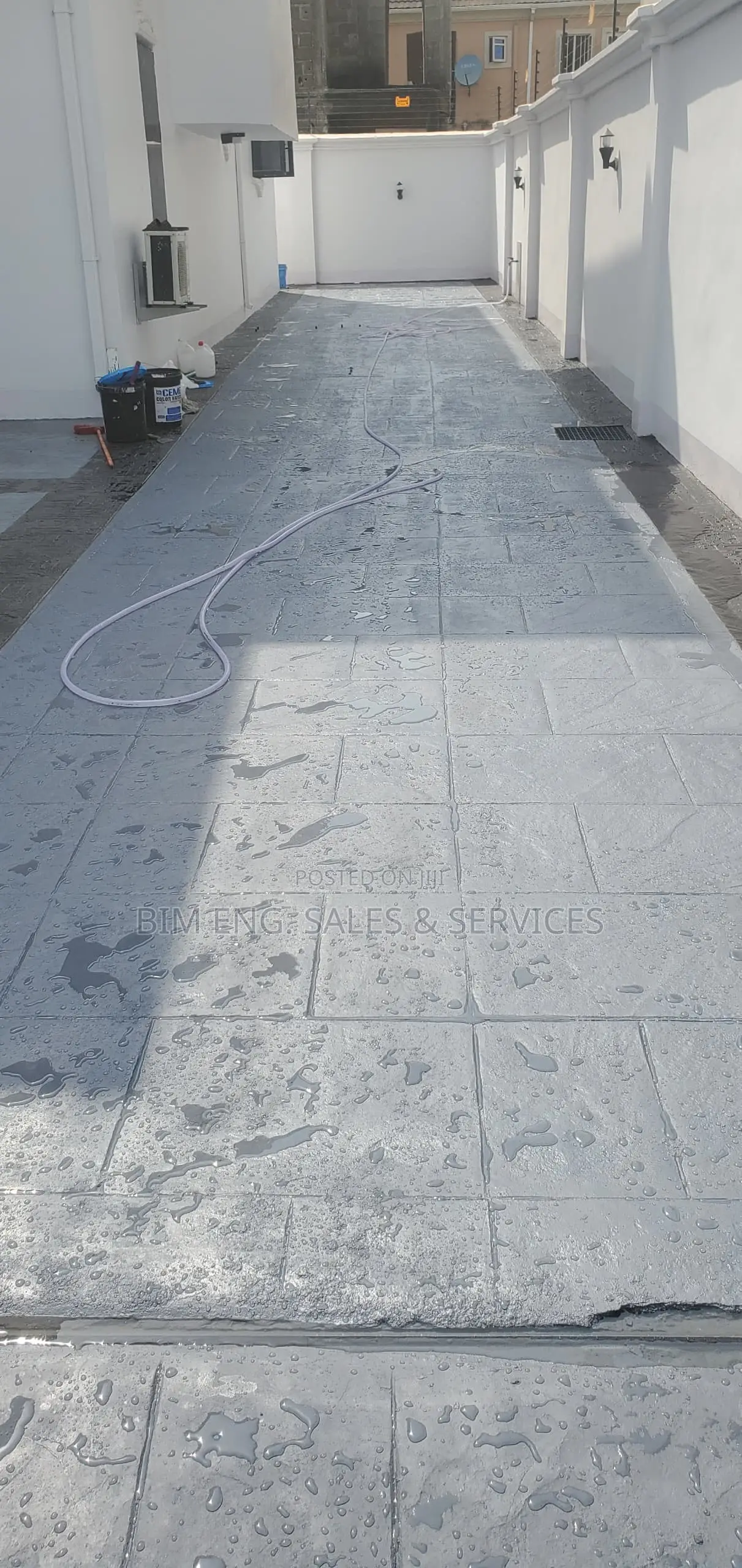 Floor Paint Floor Polish Xylene Floater Drums Rentals Acr