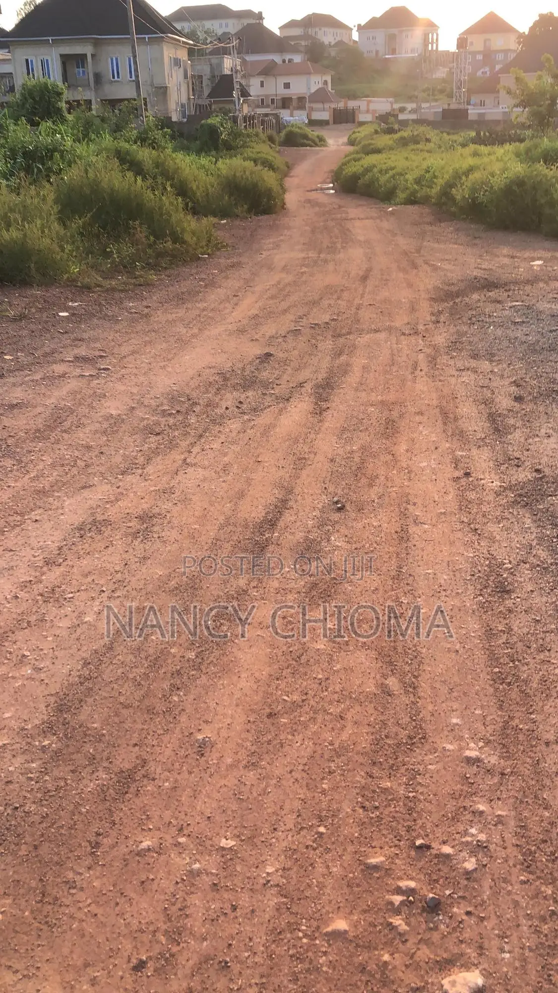 Land for Sale at Blossom Garden Estate Transekulu