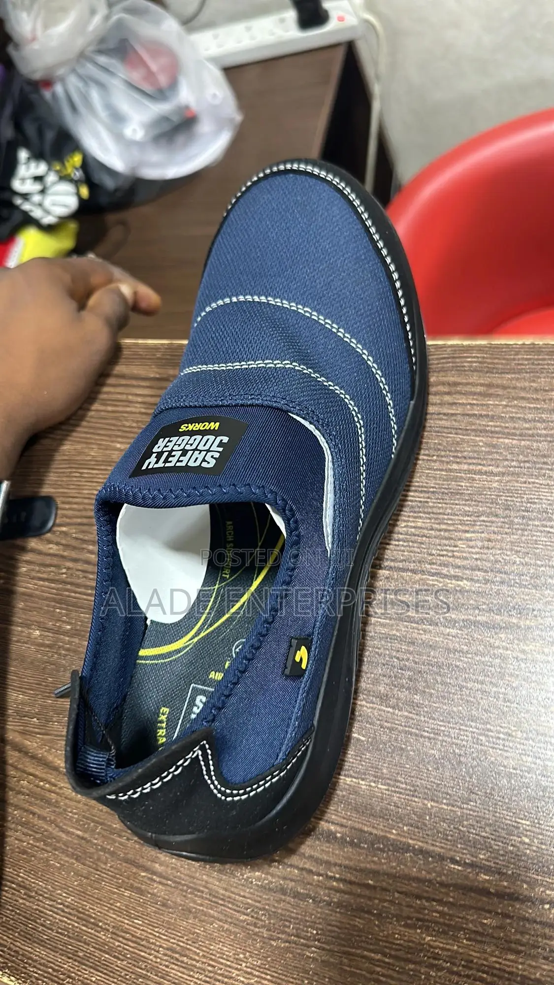 Safety Jogger YUKON Shoe Jogger All Sizes