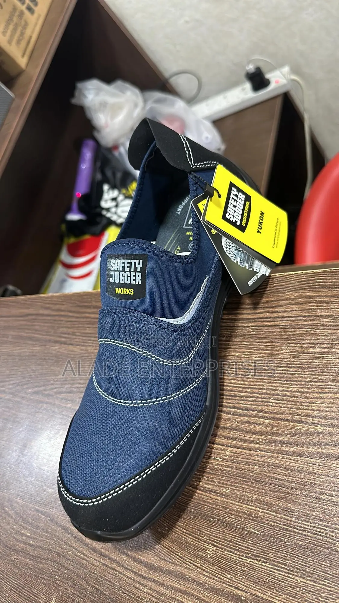 Safety Jogger YUKON Shoe Jogger All Sizes