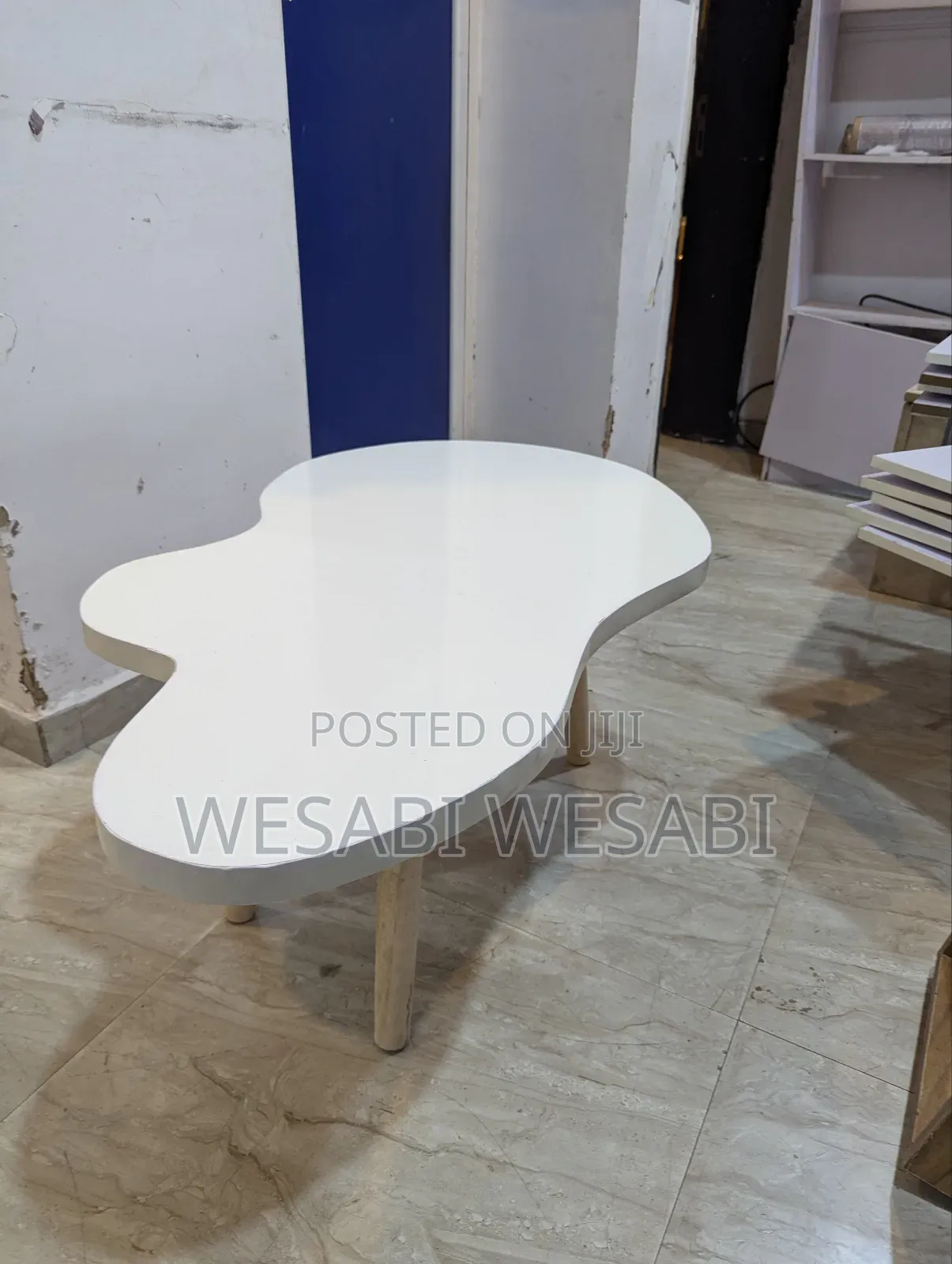 Elegant Center Table