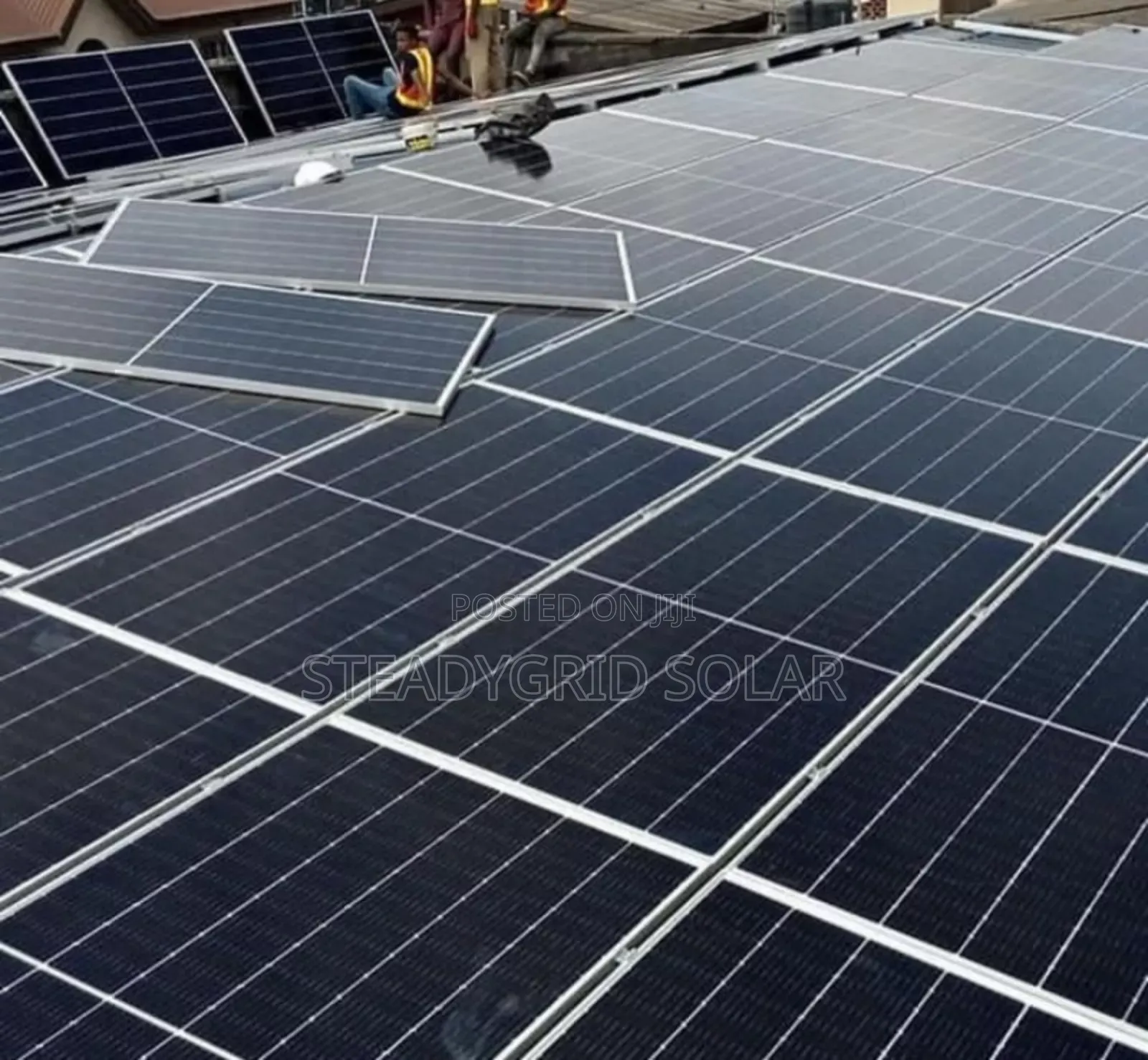 20kva/45kwh Solar Inverter Installation. Xmas/New Year Promo