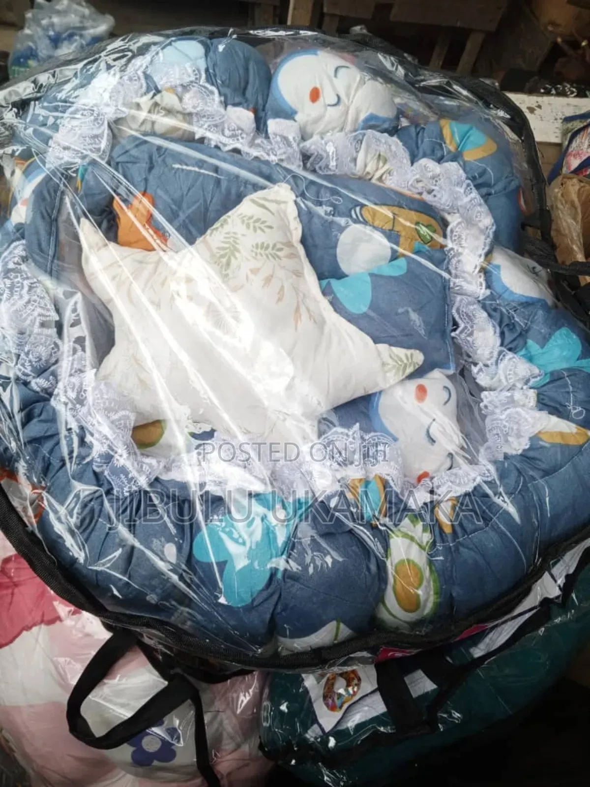 Baby Nest Bed