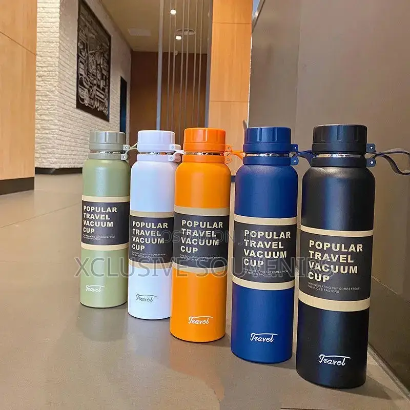 Double Wall Stainless Steel Insulated Vacuum Flask