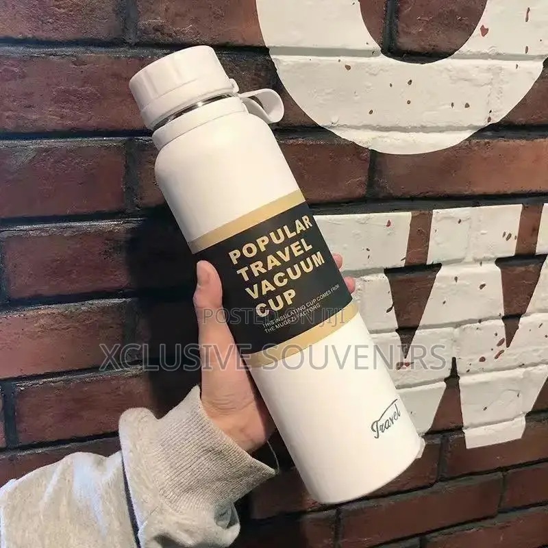 Double Wall Stainless Steel Insulated Vacuum Flask