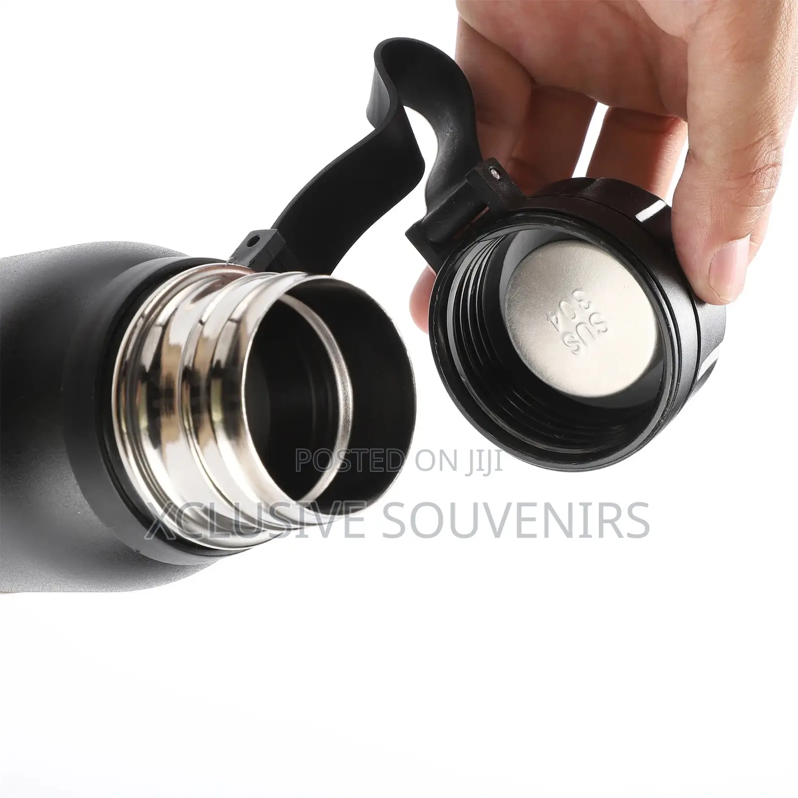 Double Wall Stainless Steel Insulated Vacuum Flask