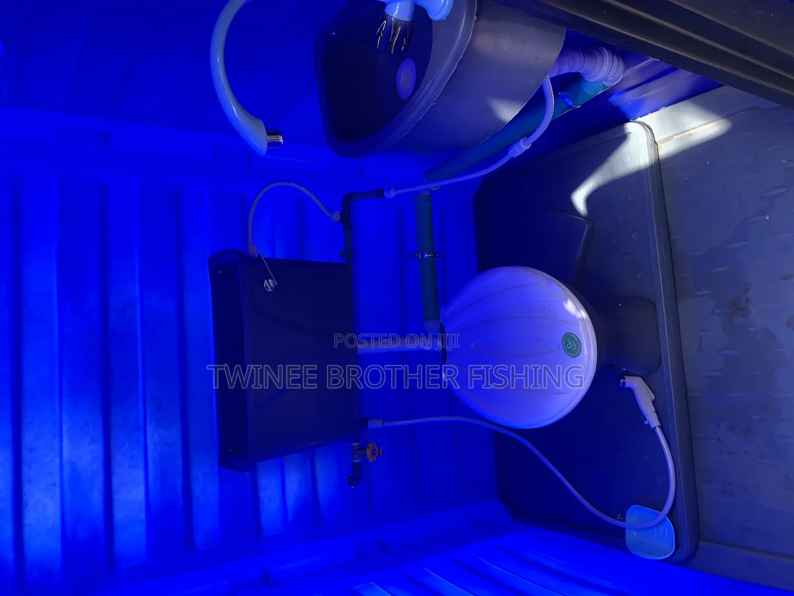 Mobile Toilet and Private Bathroom We Are Give U Good Price