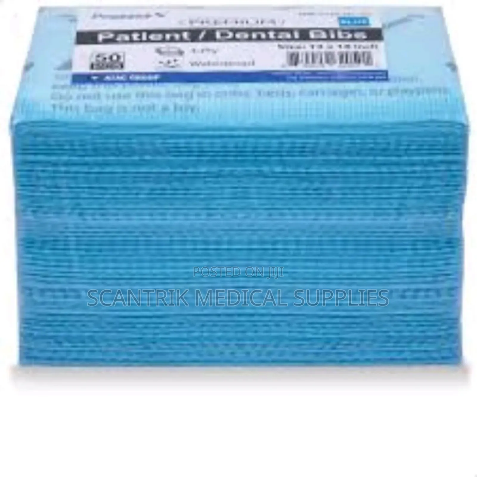Portable Dental Disposable Bib