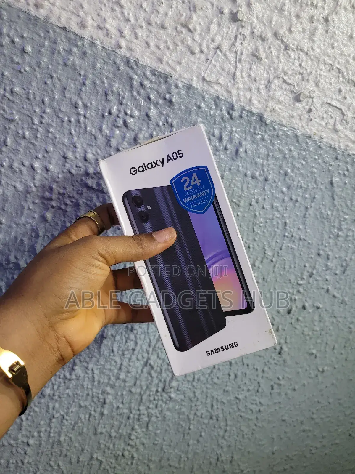 New Samsung Galaxy A05 64 GB