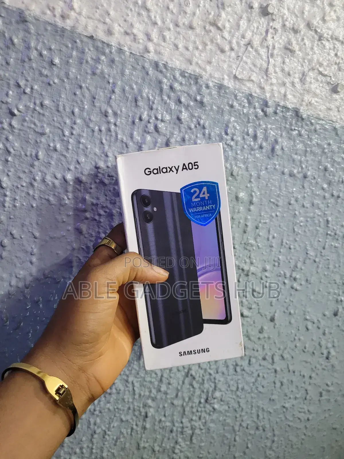 New Samsung Galaxy A05 64 GB