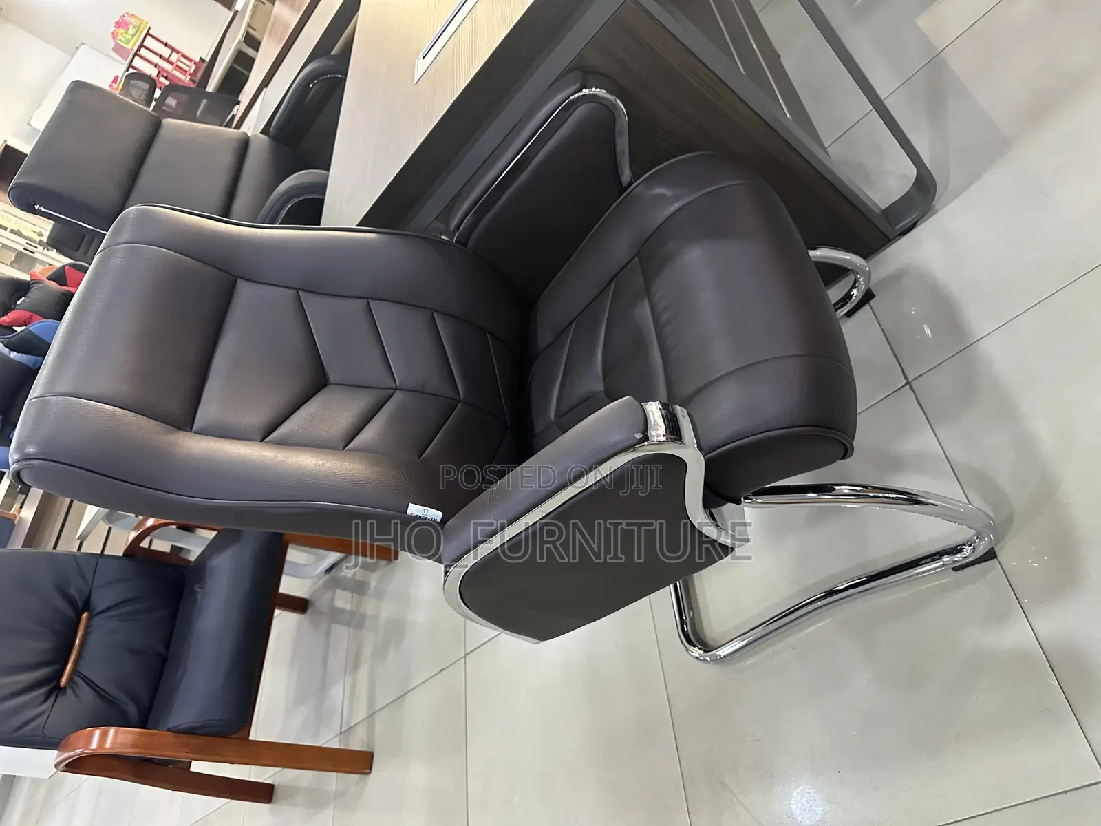 Executive Office Visitor Chair