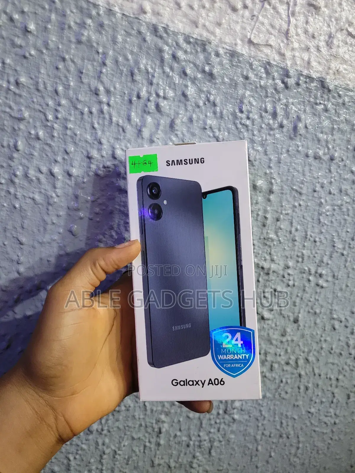 New Samsung Galaxy A06 64 GB