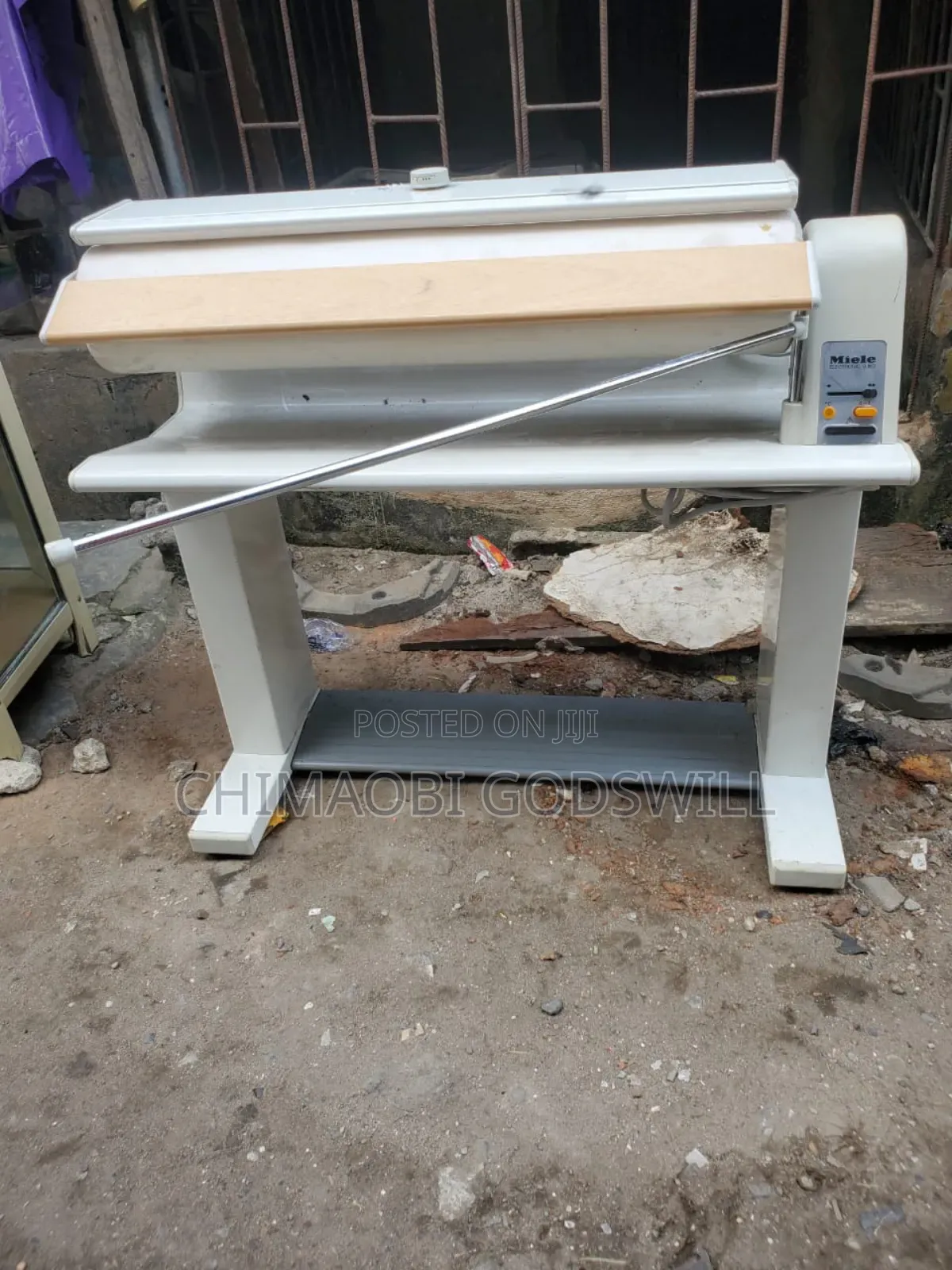 Duvet and Calendar Presser Machine and Bedsheets Machine