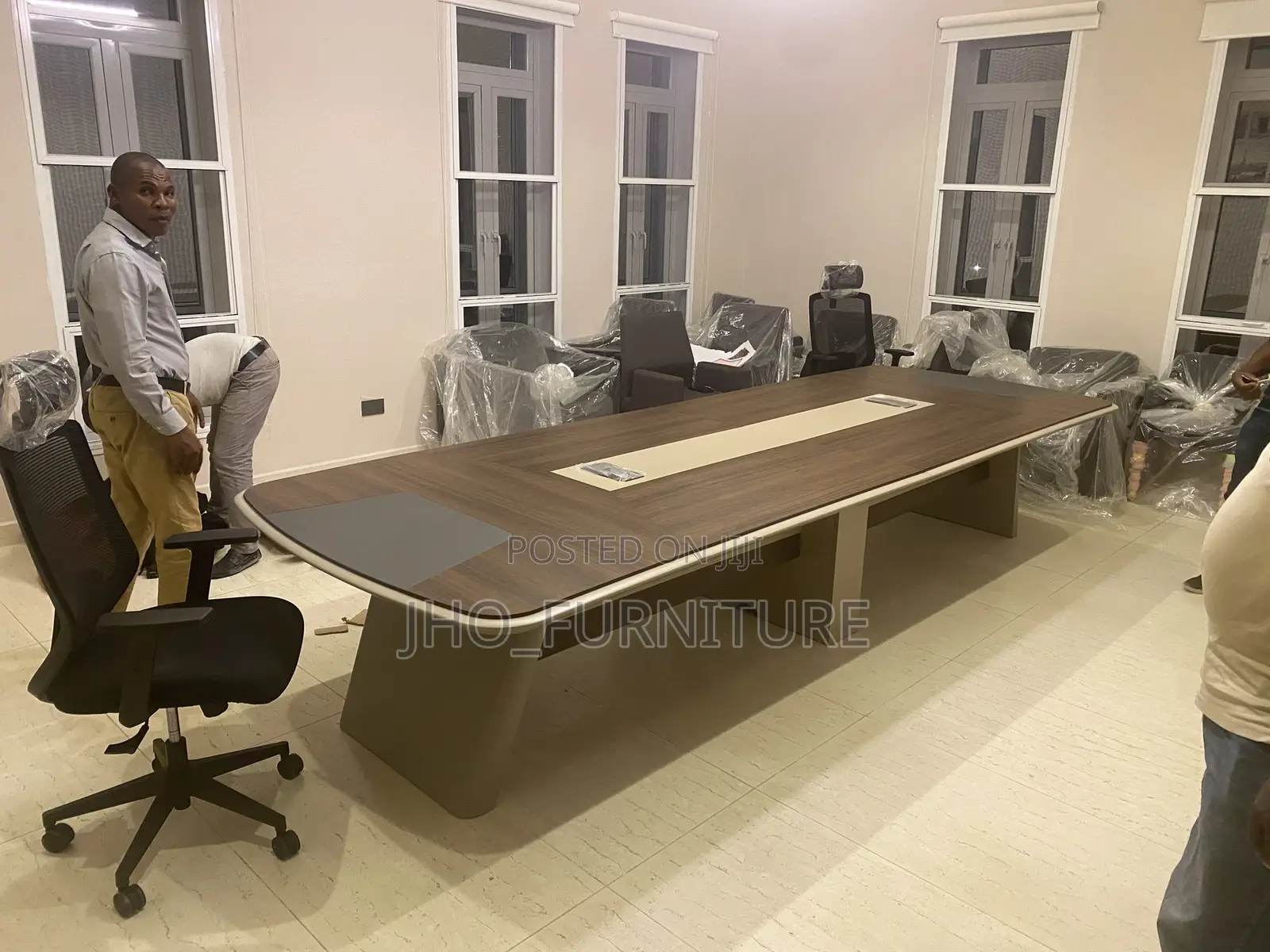 Executive Conference Hall Table 