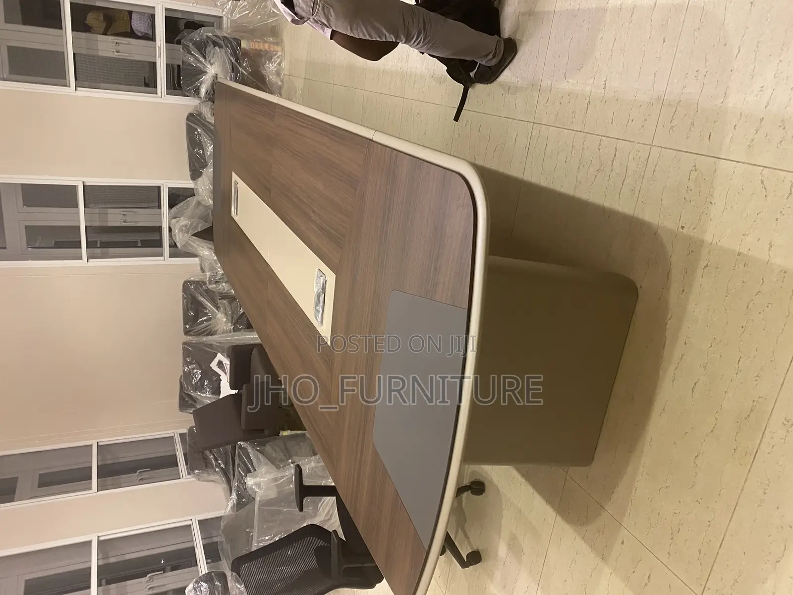 Executive Conference Hall Table 