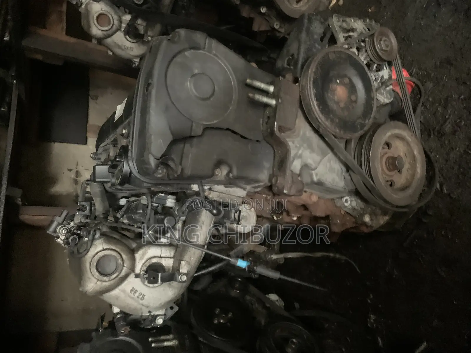 Hyundai Tucson 16v 05