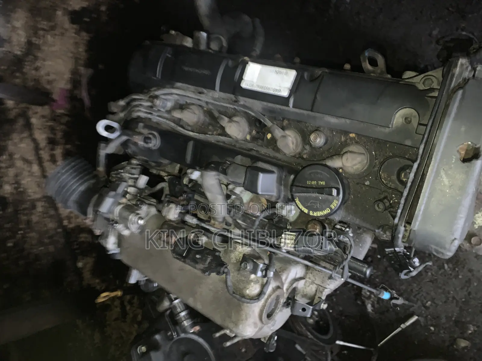 Hyundai Tucson 16v 05