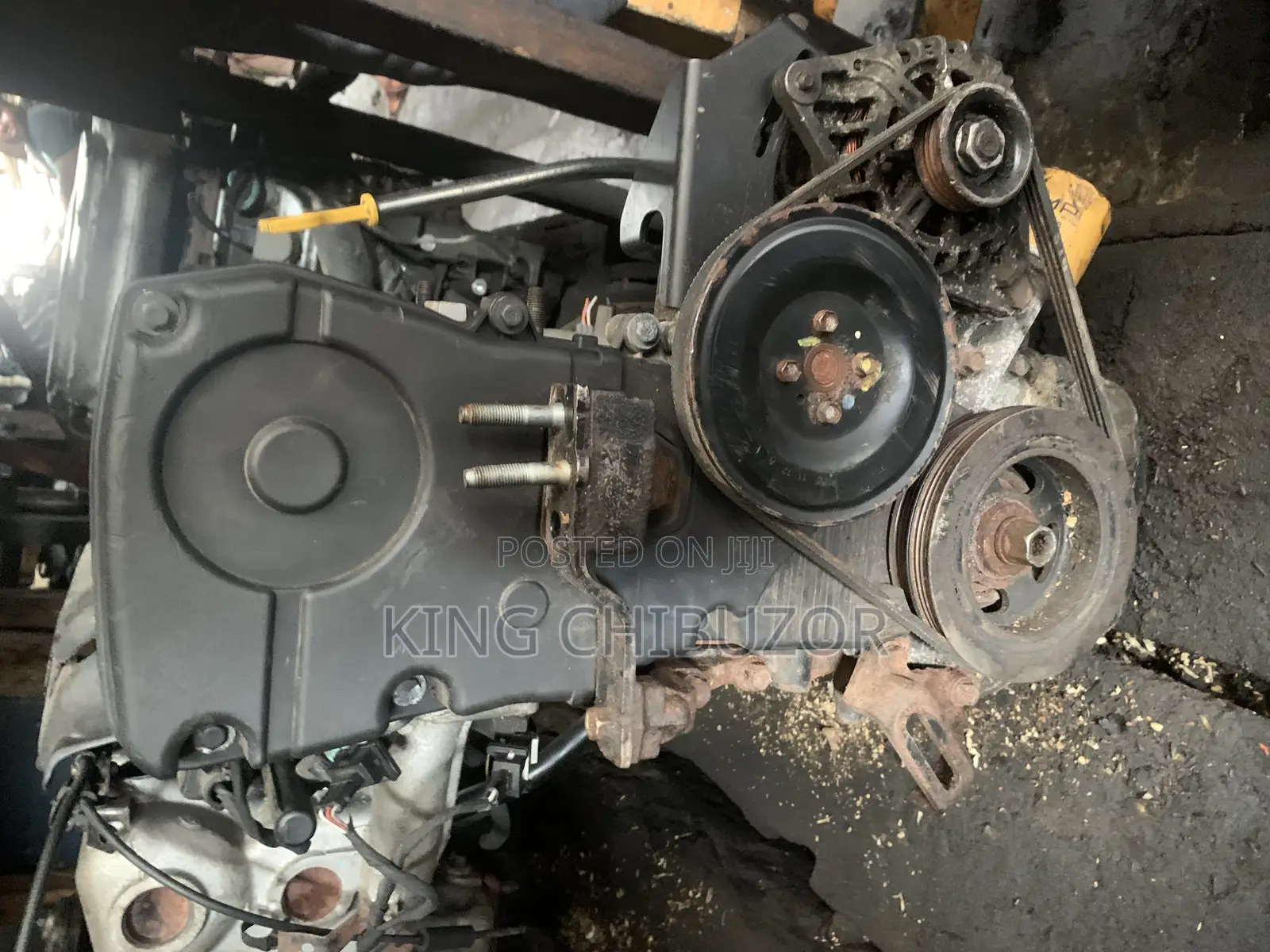 Hyundai Tucson 16v 05