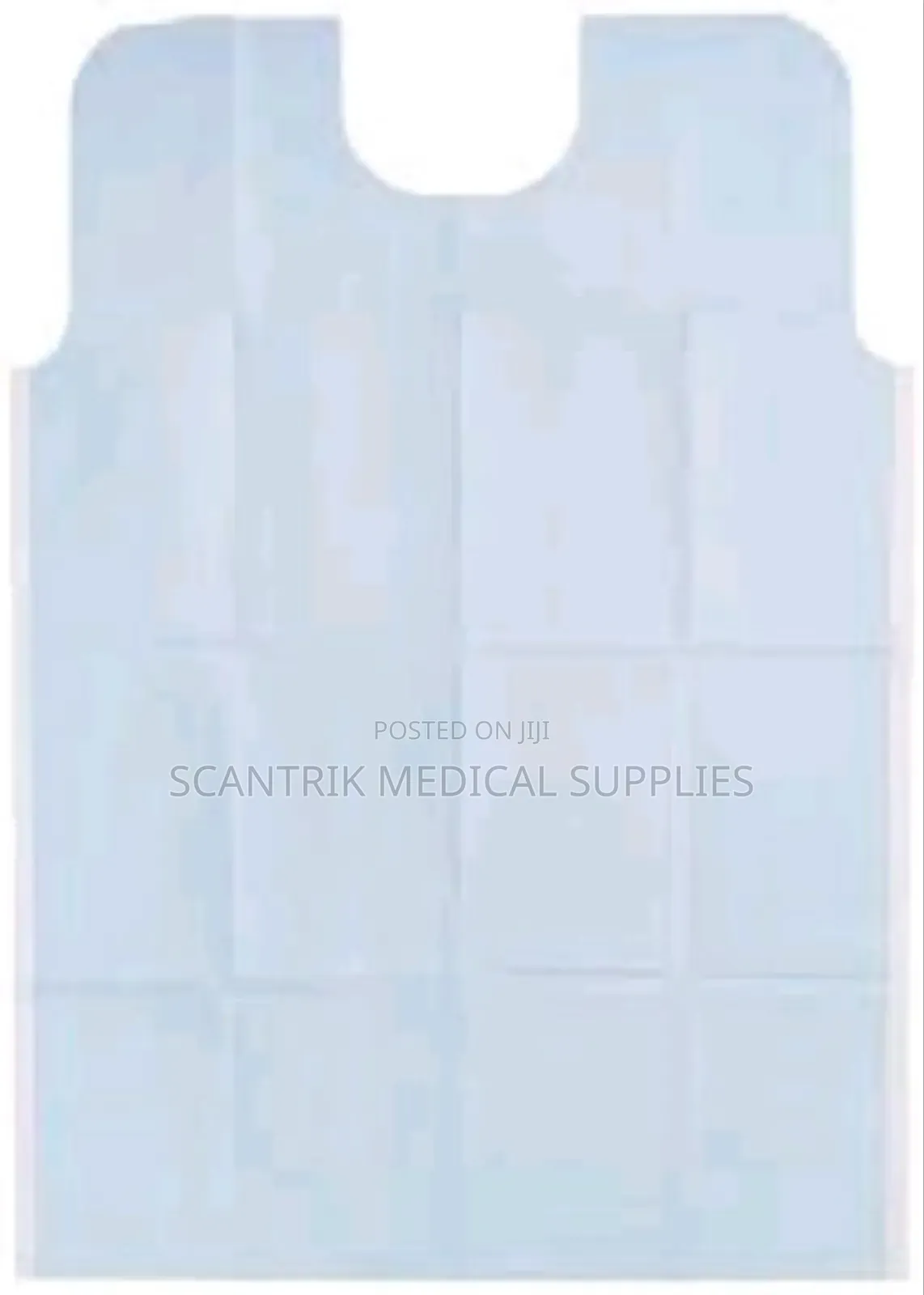 Clinical Dental Disposable Bib