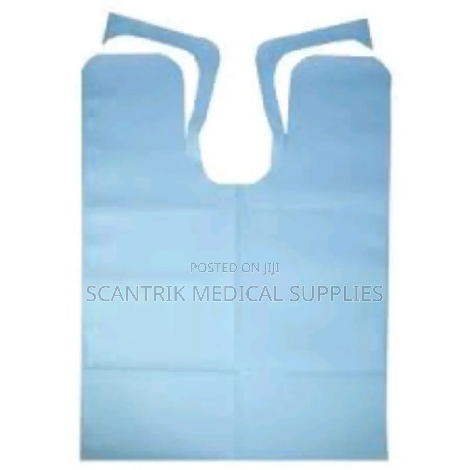 Sterile Dental Disposable Bib