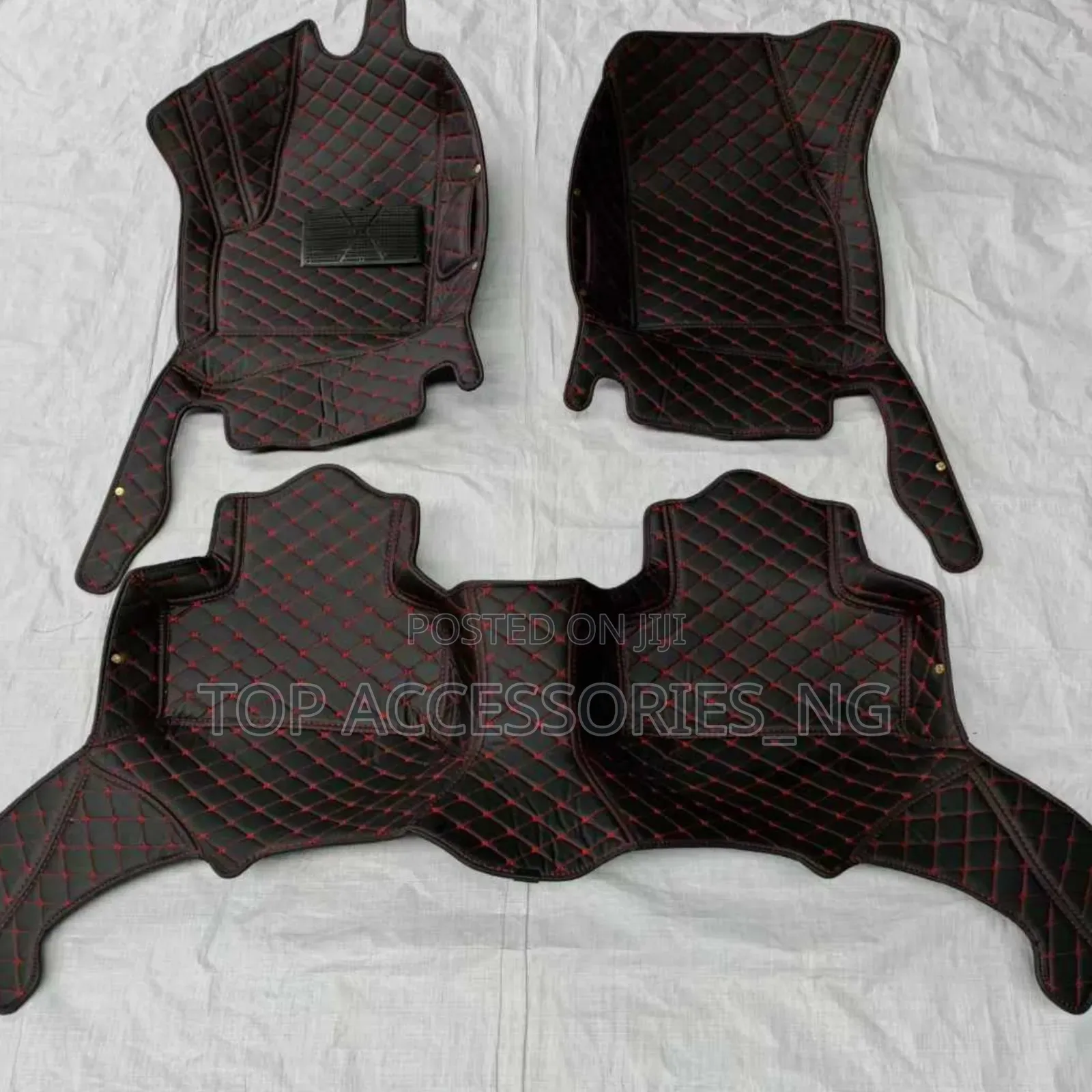 Quality Full Coverage Foot Mat for Range Rover Evoque