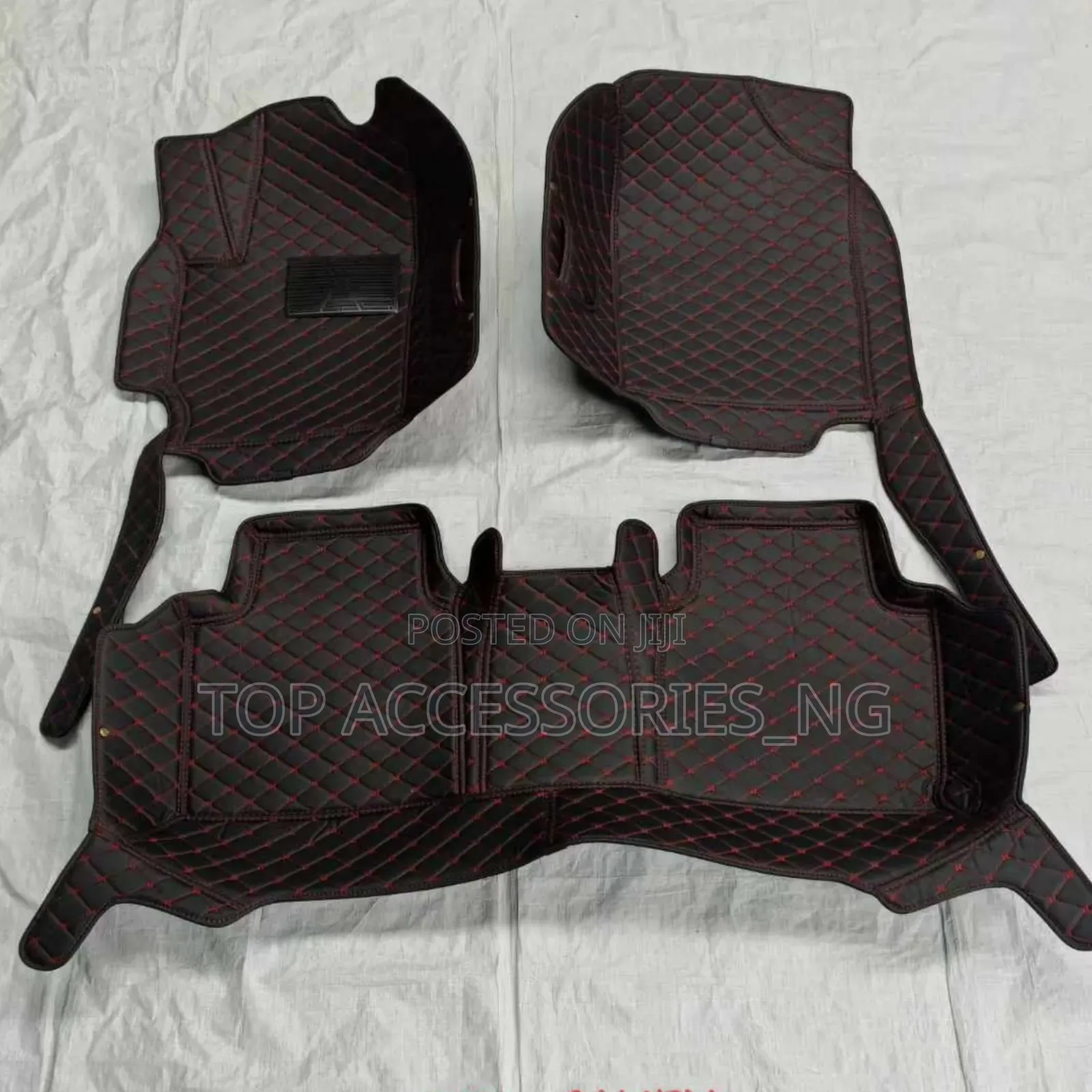 Quality Foot Mat for Camry 014