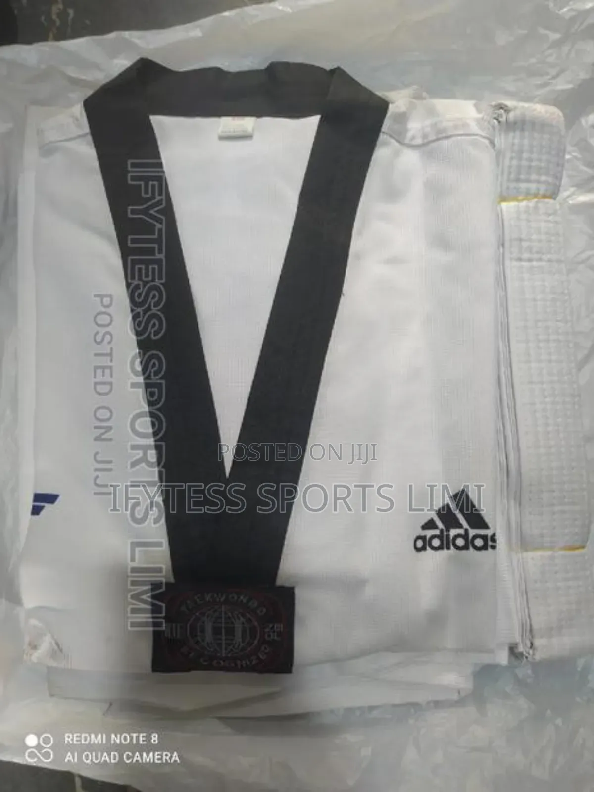 Adults Taekwondo Uniform