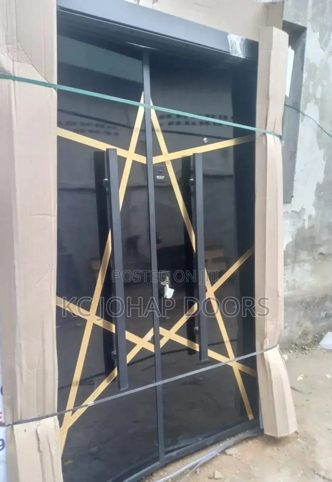 5ft Turkey Luxury Entrance Door