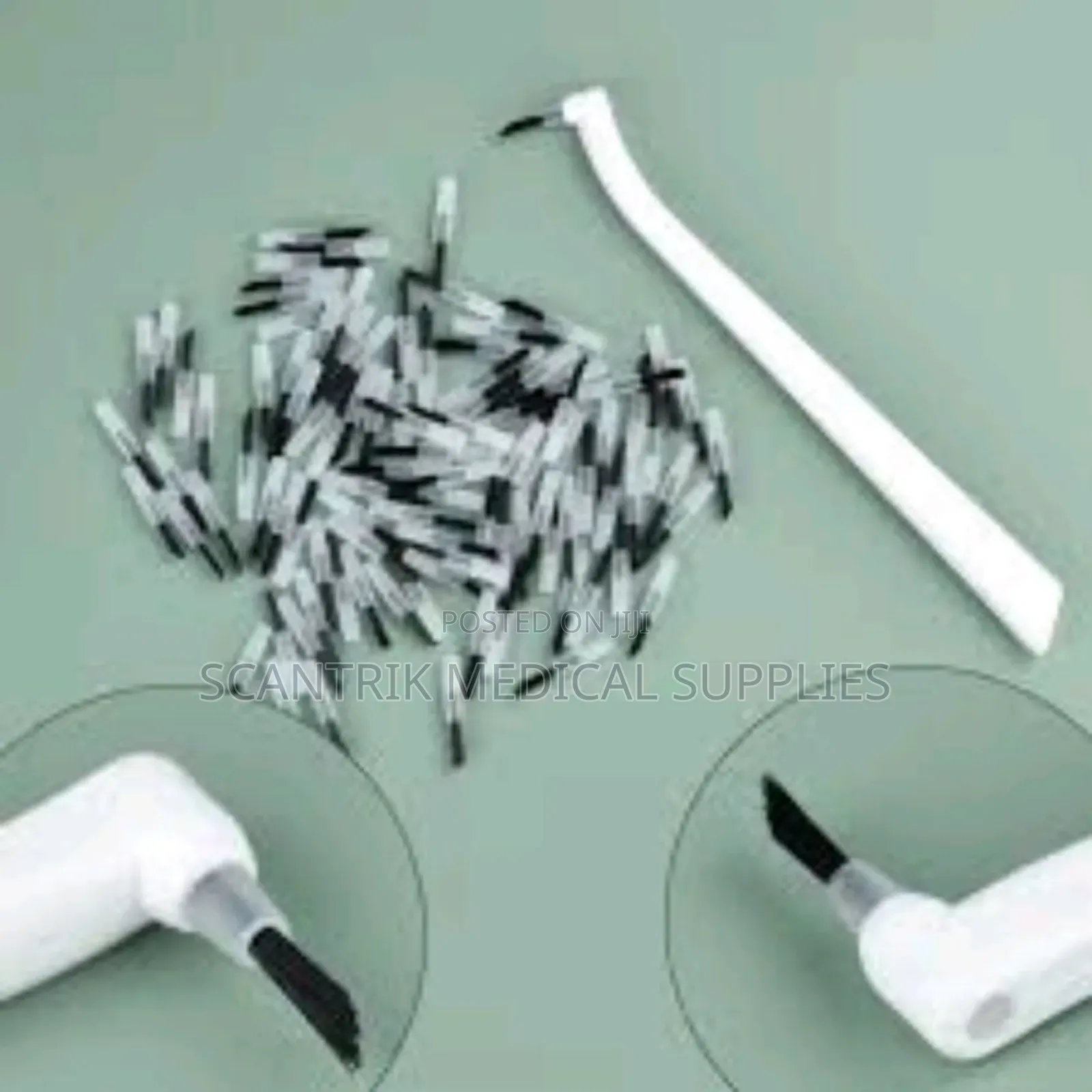 Dental Reusable Micro Brush Handle