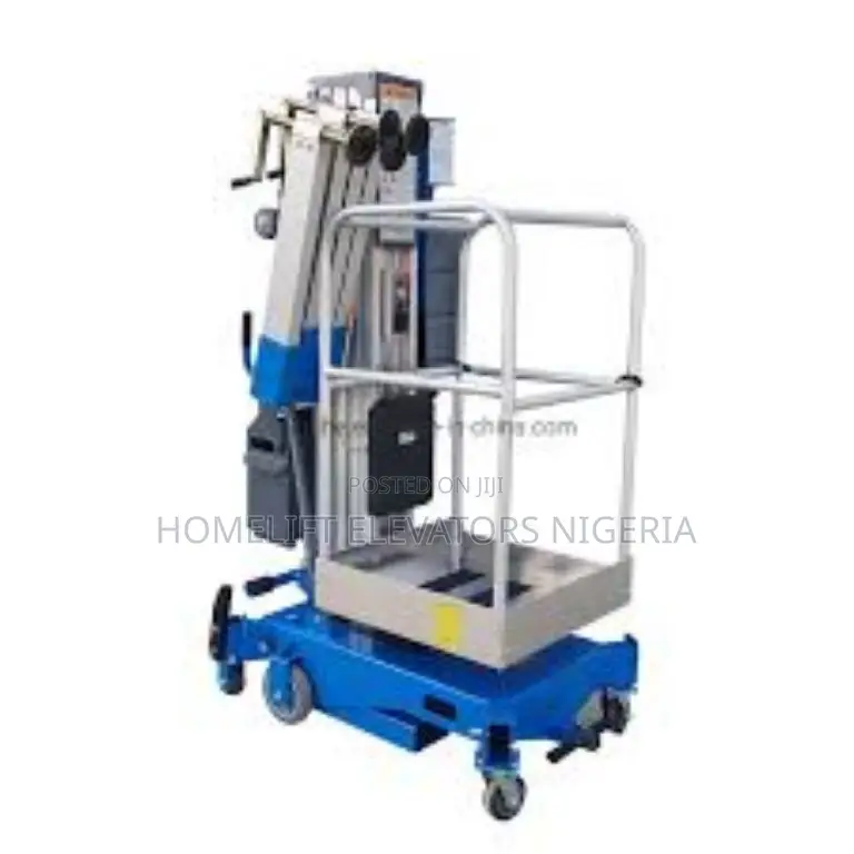Genre Vertical Mast Lift