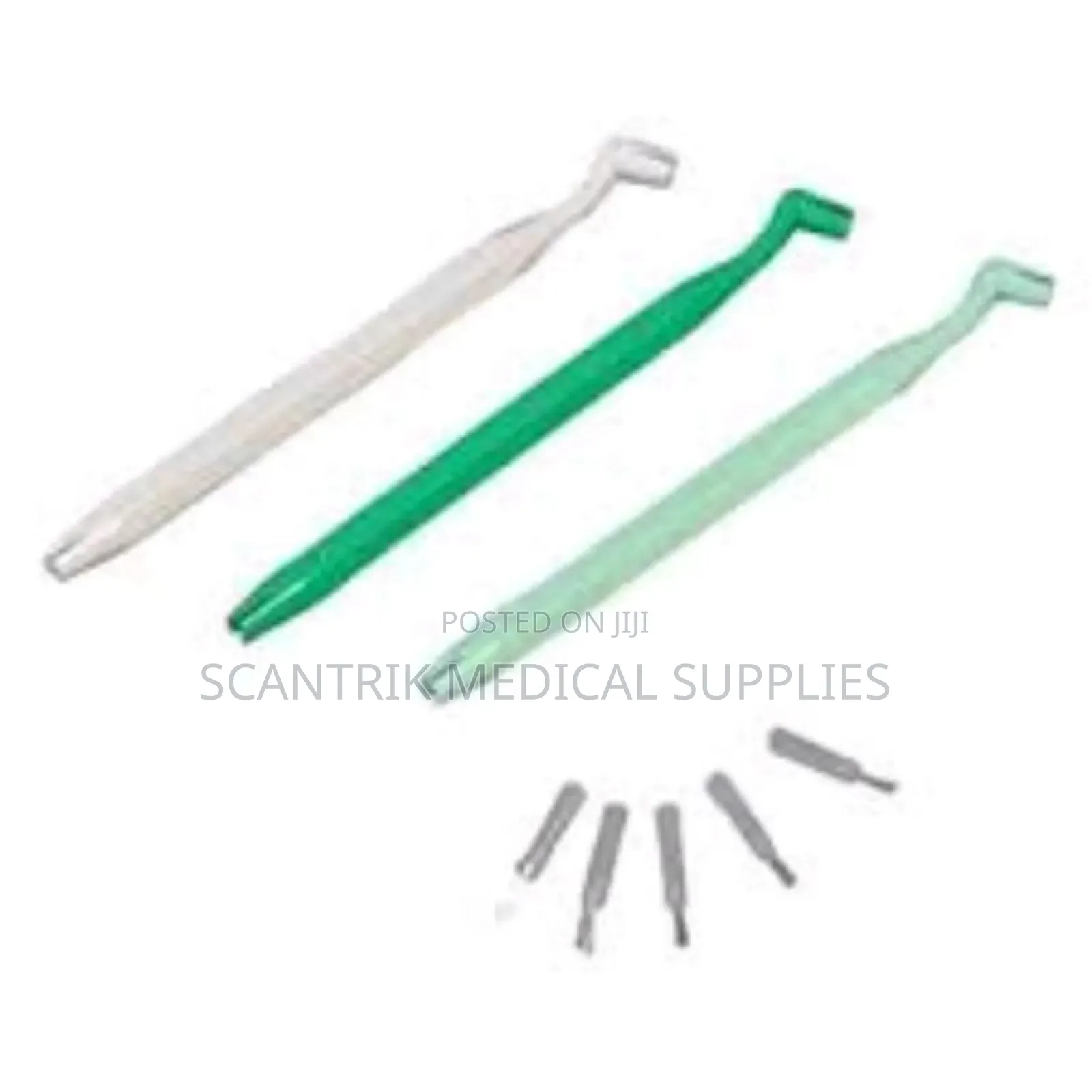 Dental Micro Brush Tool