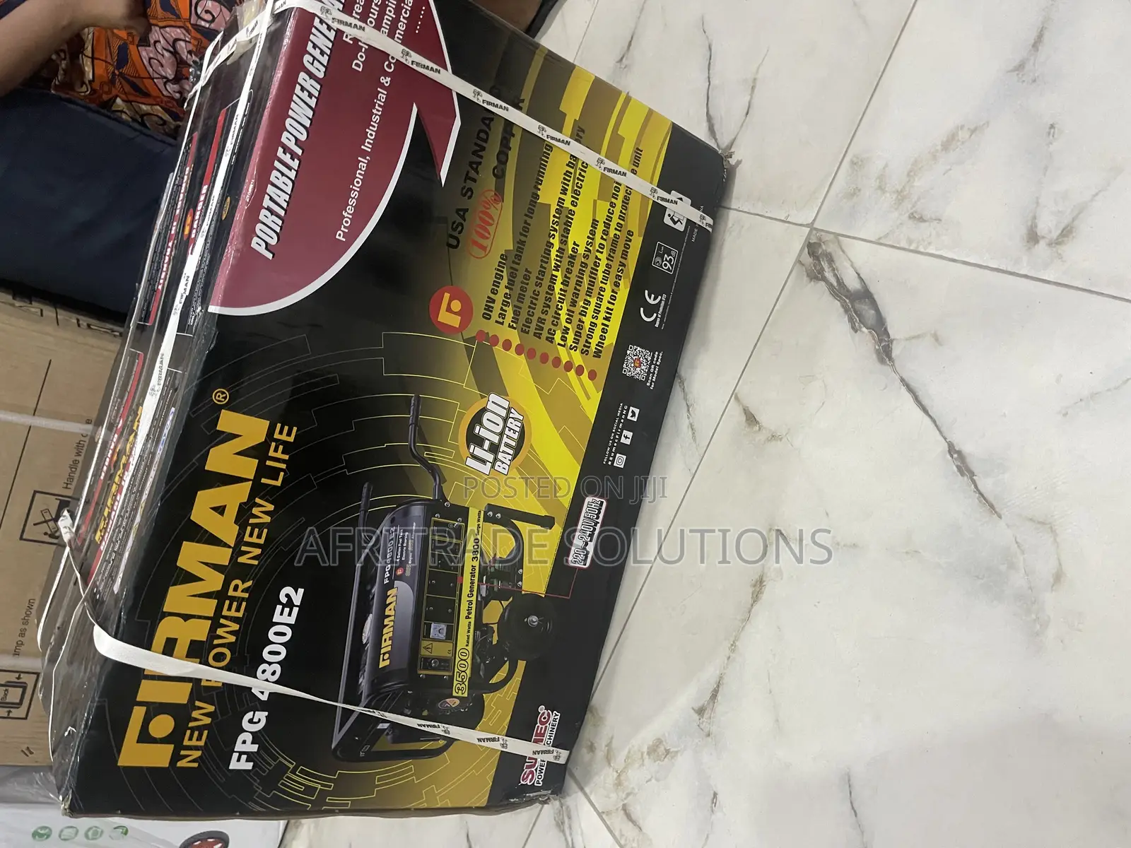Masssive Sale Firman
