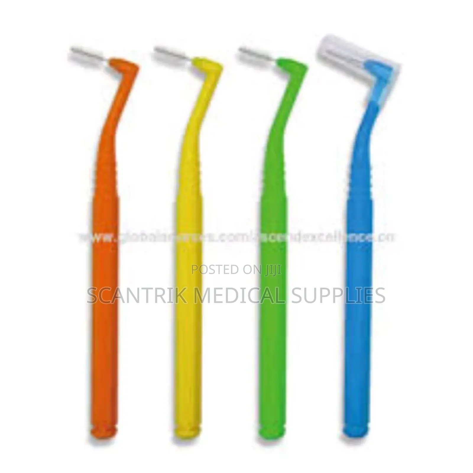 Quality Dental Use Micro Brush Handle