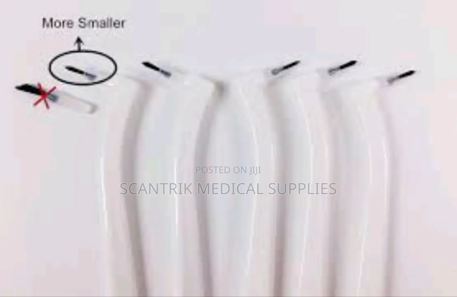 Endodontic Dental Micro Brush Handle