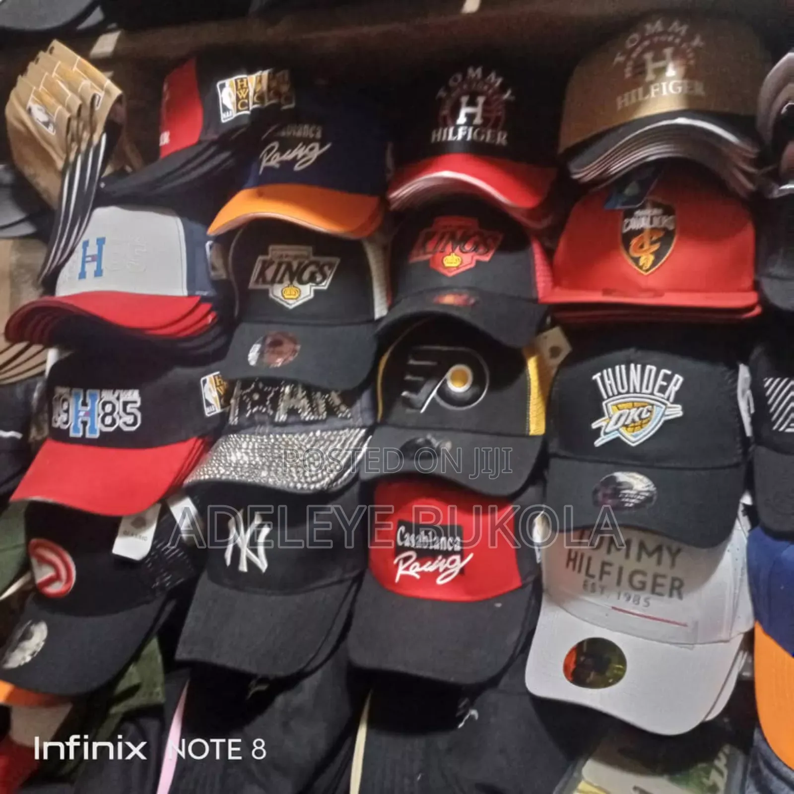 Fashion Face Cap